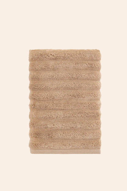 Arora %100 Pamuk  Havlu Seti Warm Clay