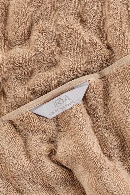 Arora %100 Pamuk  Havlu Seti Warm Clay