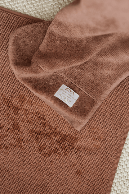 Eloria Bath Mat 50x70 Coffee