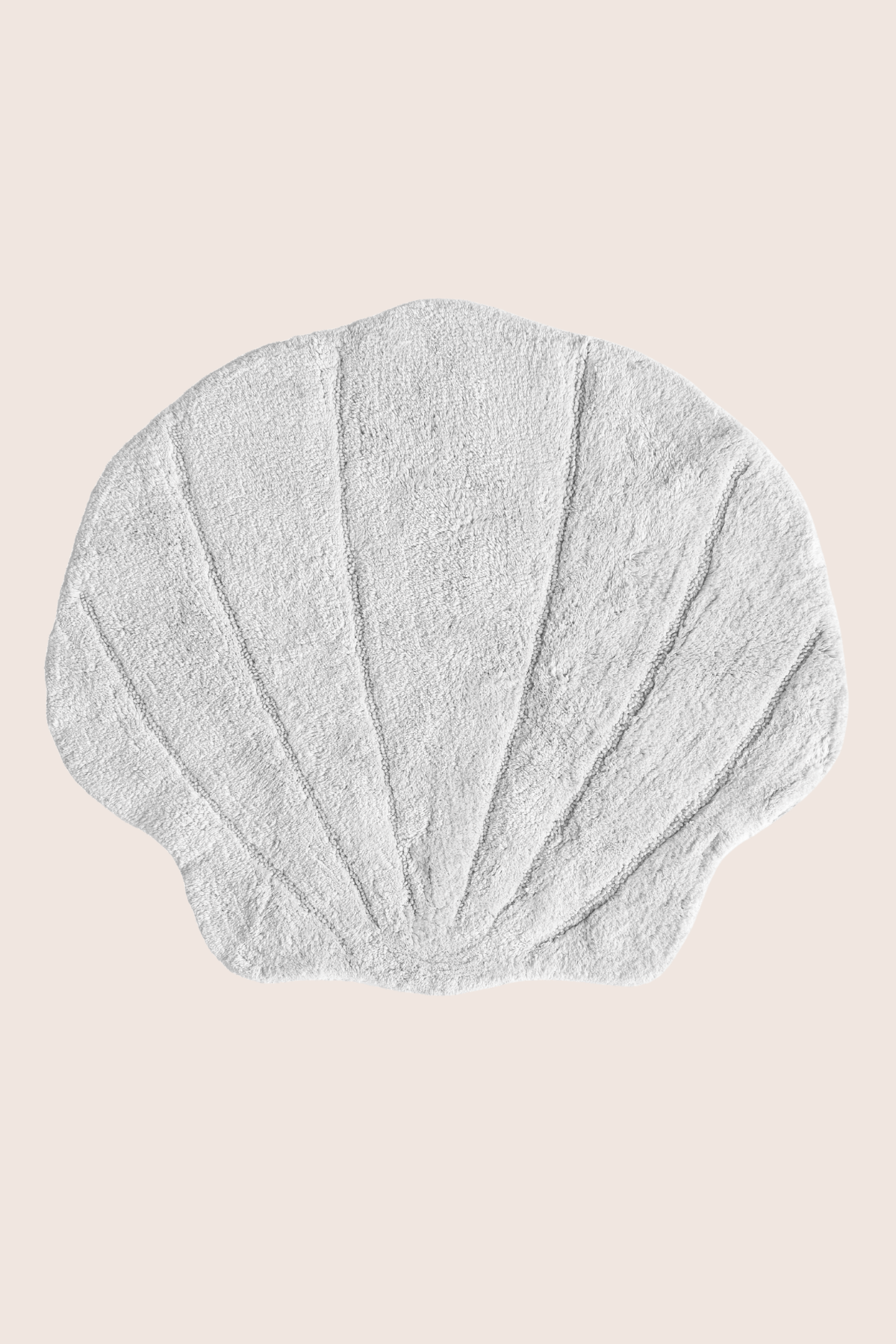 Le Perla Bambu Tekli Banyo Paspası Bambu 80x90 Gri