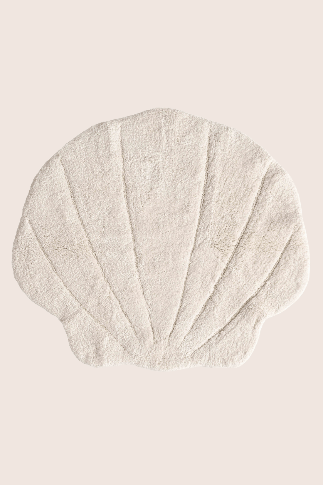 Le Perla Tekli Banyo Paspası Bambu 80x90 Ekru