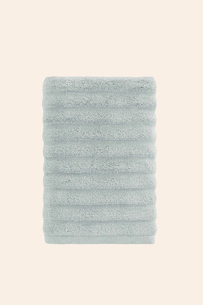 Arora %100 Pamuk  Havlu Seti Powder Blue