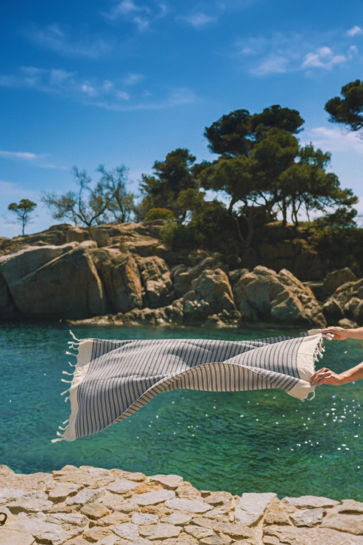 Side Peştamal 90x170