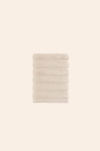 Arora %100 Pamuk  Havlu Seti Sandy Beige