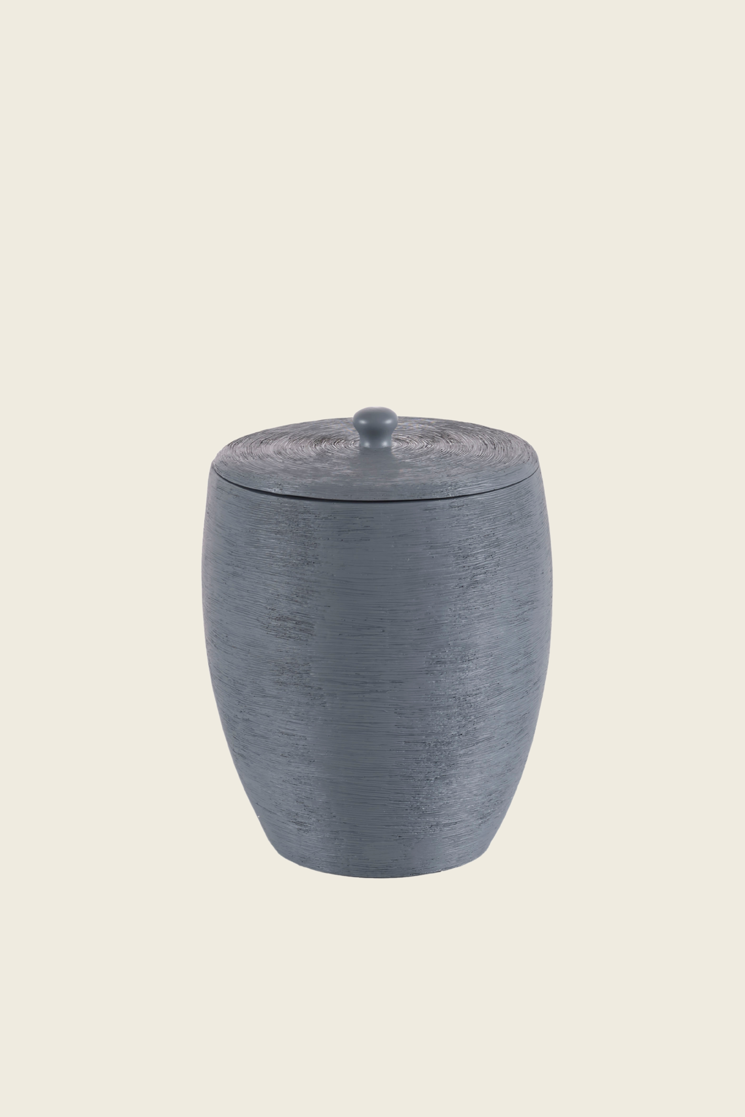 Root 5 Parça Banyo Seti Gri