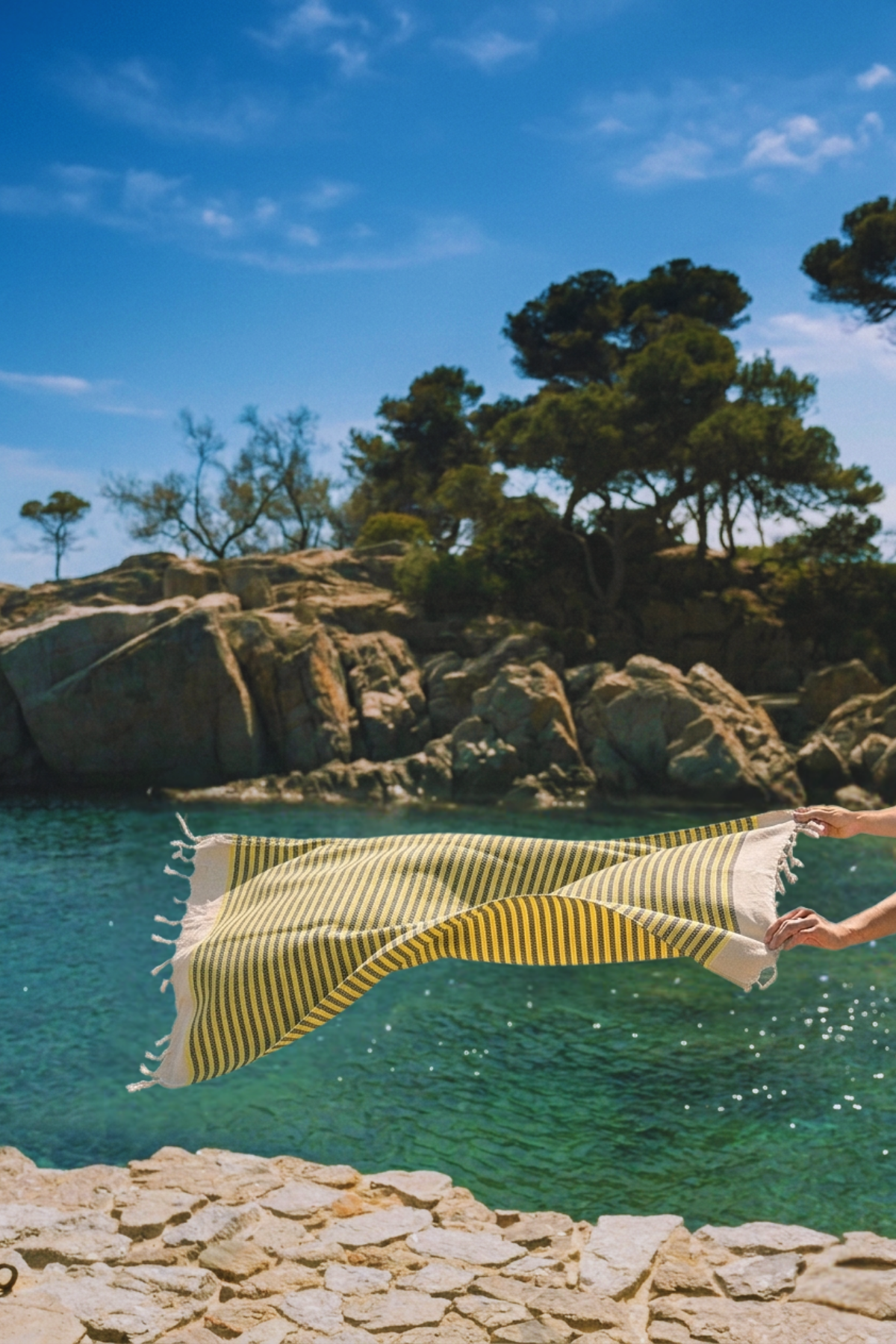 Side Peştamal 90x170