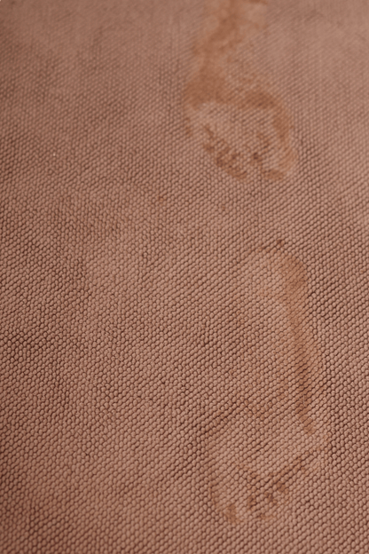 Velluna Tekli Havlu Banyo Paspası 50x80 cm Mocha