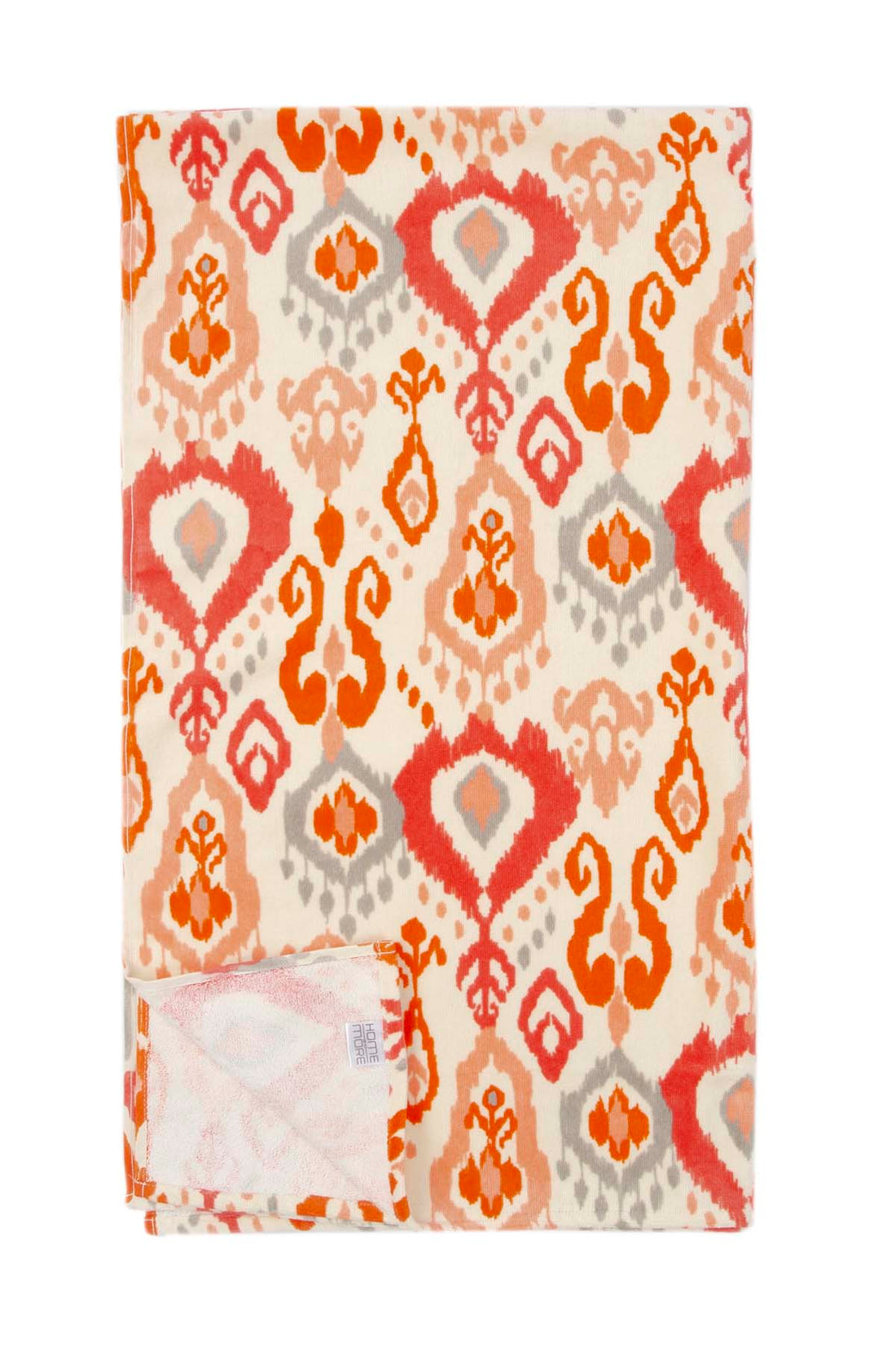 Alena Baskılı Banyo Havlusu 100x150