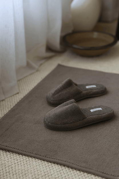 Eloria Bath Mat 50x70 Grey