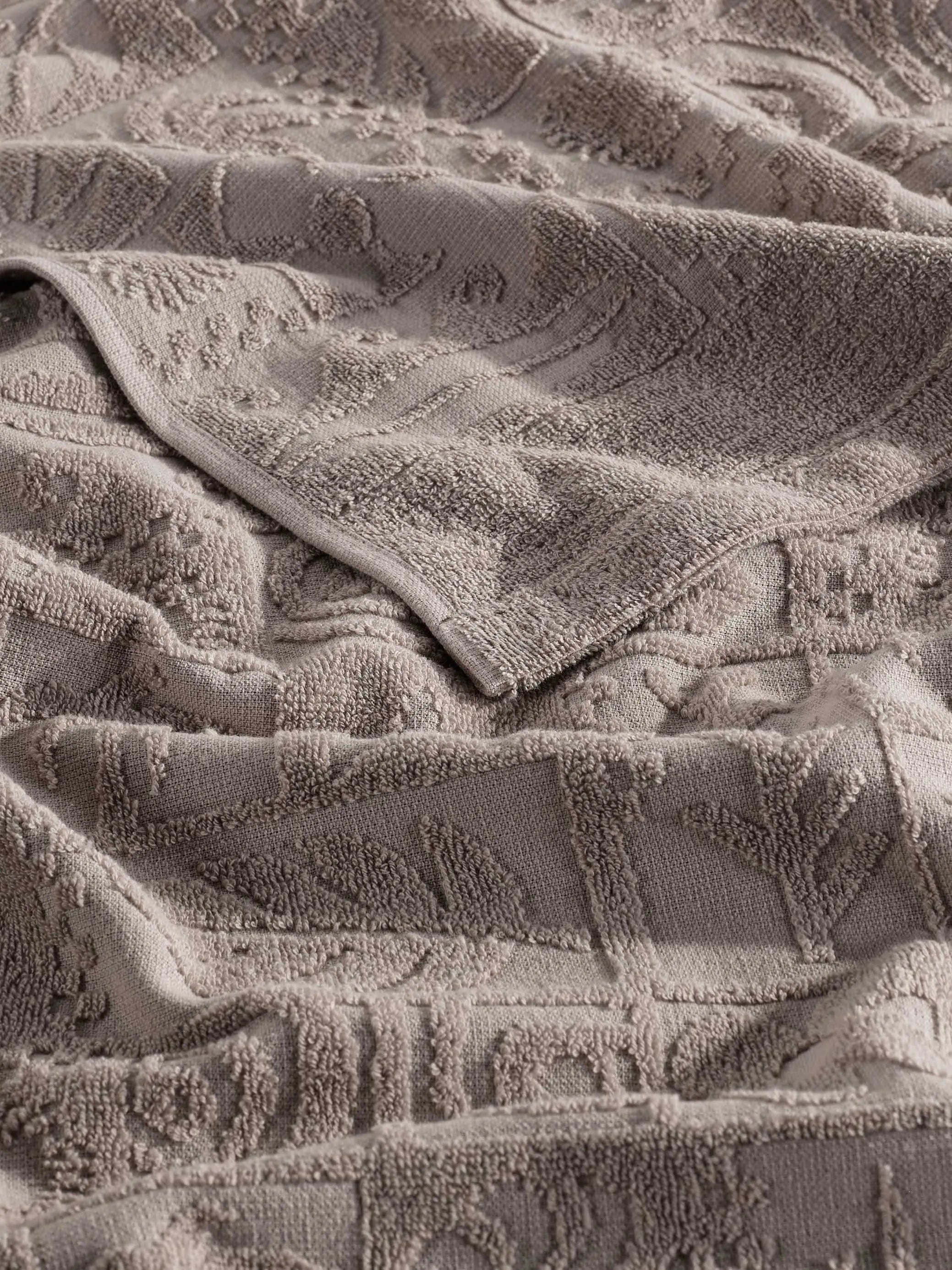 Kayora %100 Pamuk Plaj Havlusu 80x170 cm Sand Beige