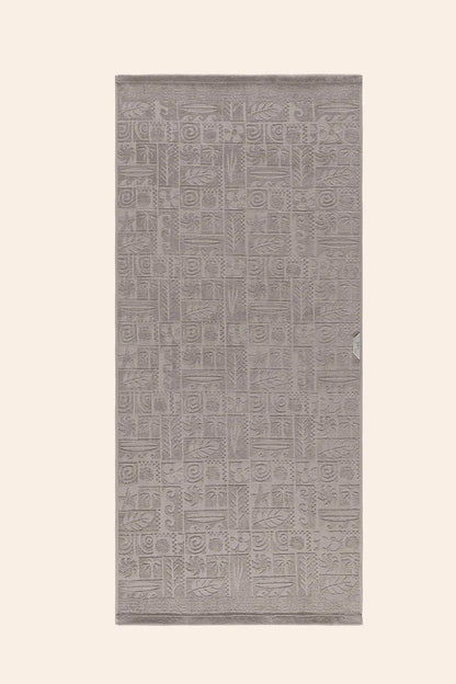 Kayora %100 Pamuk Plaj Havlusu 80x170 cm Sand Beige