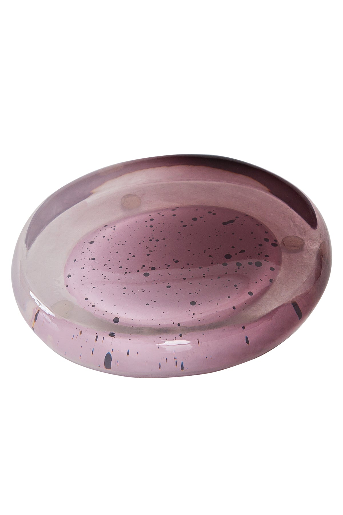 New Stria 5 Parça Banyo Seti Mor