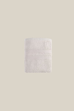 Deco Banyo Havlusu Bej 70x140