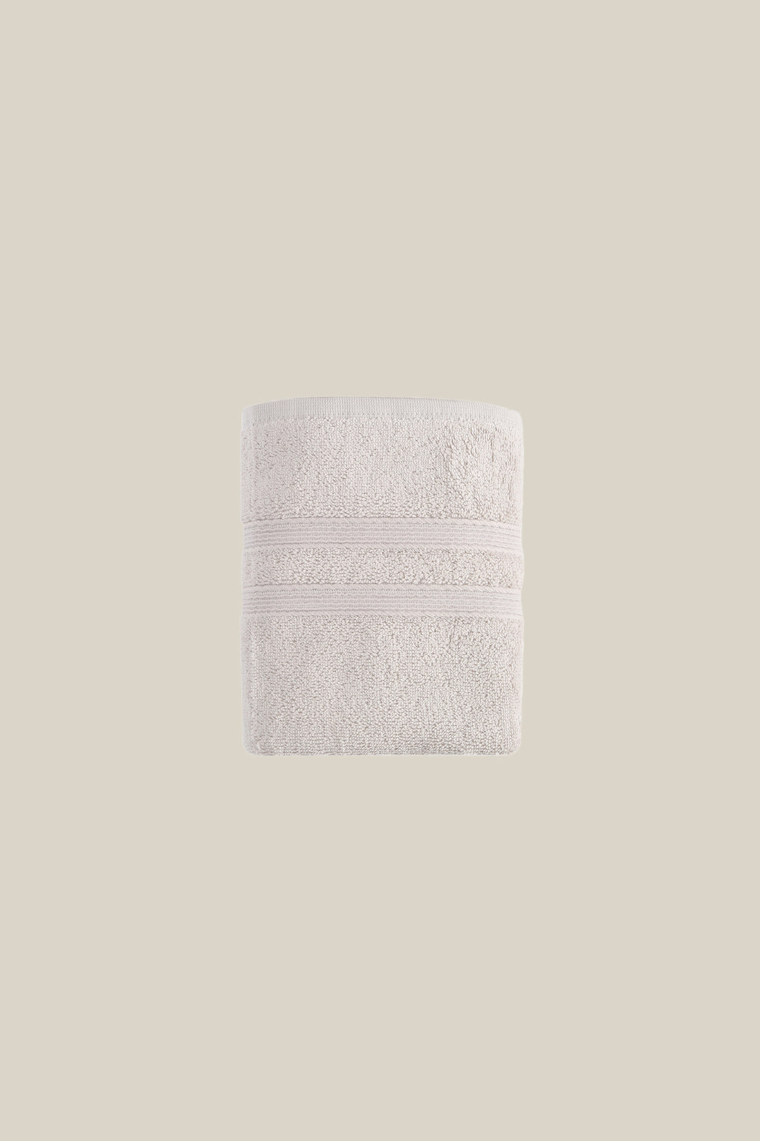 Deco Face Towel 50x90 cm Beige