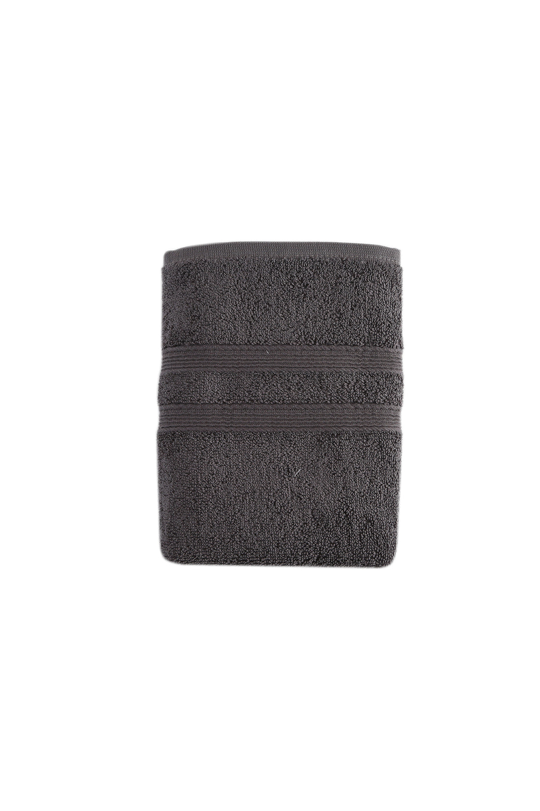 Deco Face Towel 50x90 cm Anthracite