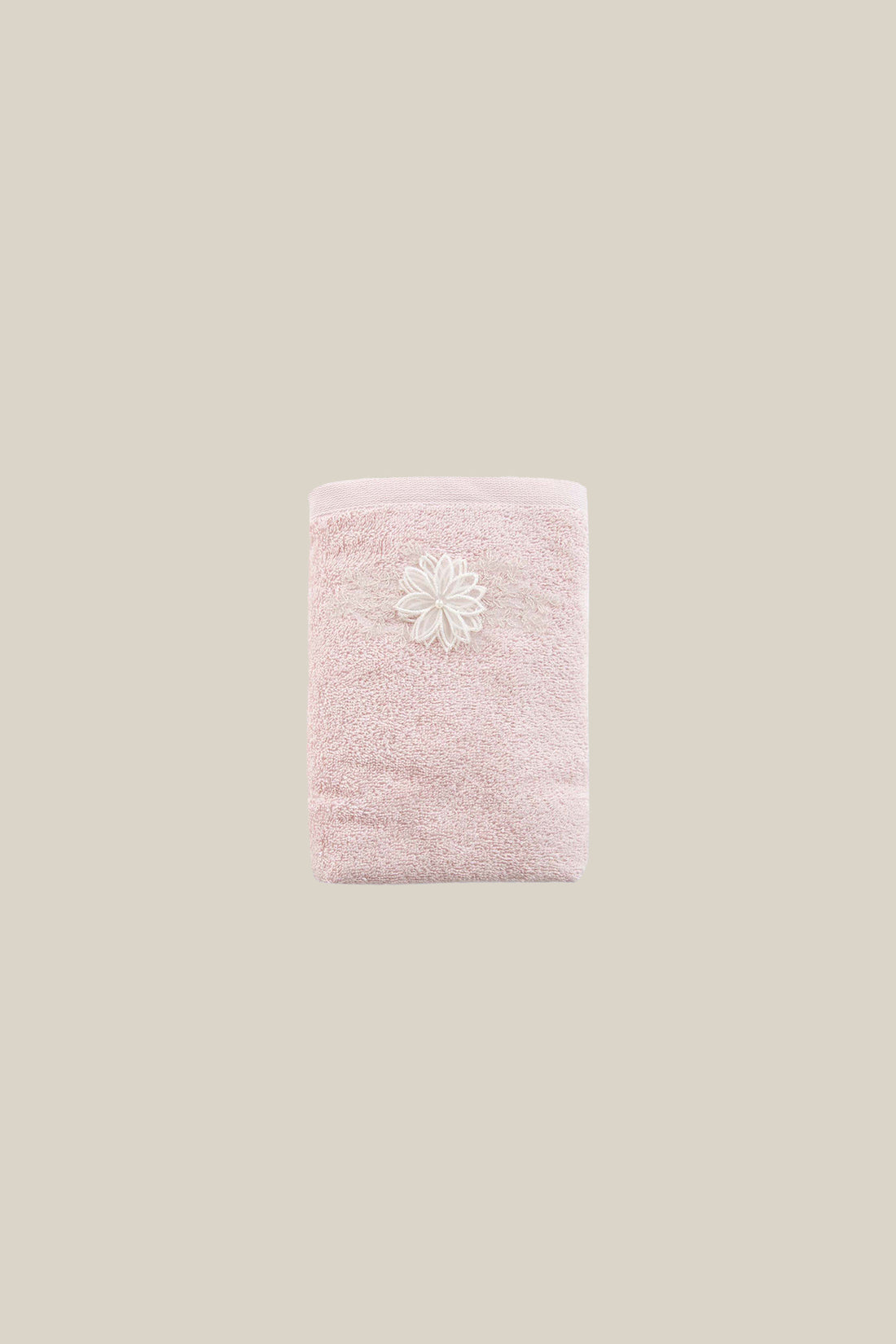 Desire Face Towel 50x90 cm Powder