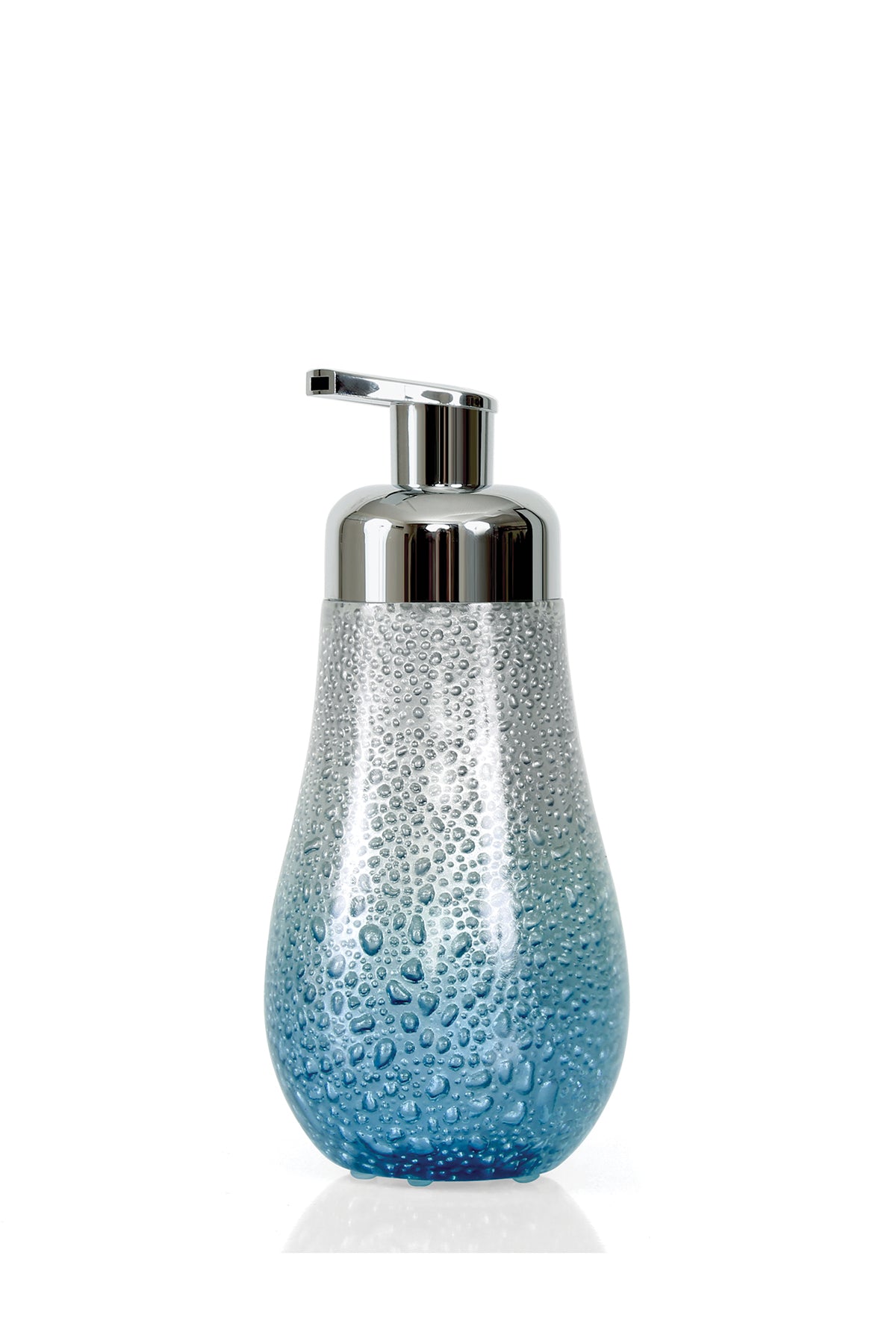 Drop Liquid Soap Dispenser Turquoise