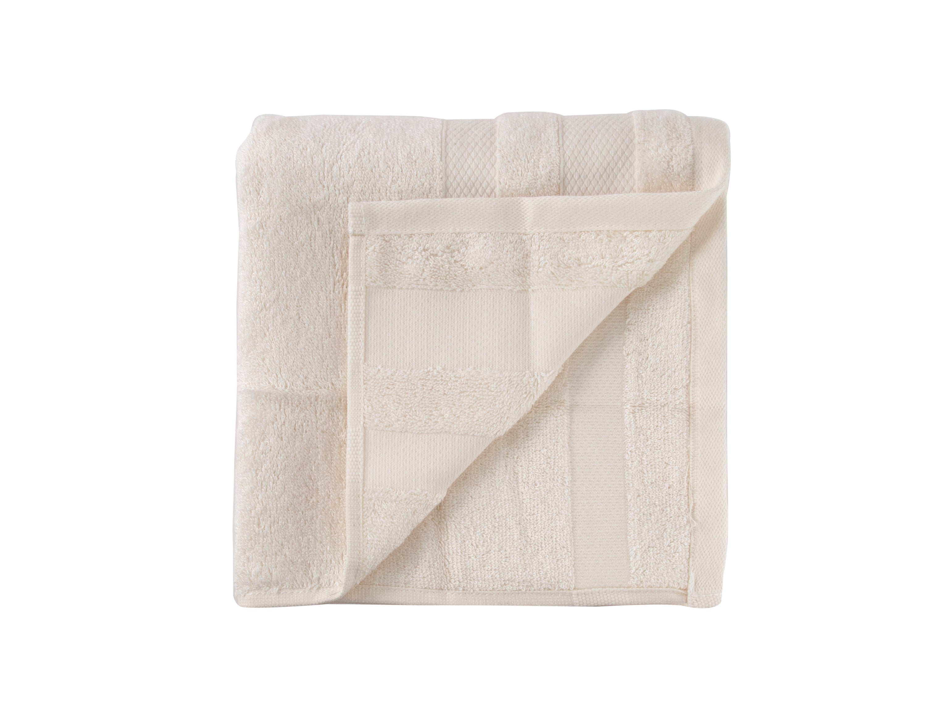 Tender Bamboo Towel 50x90 Ecru