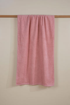 Owen Towel Bath Towel 70x140 cm Pink