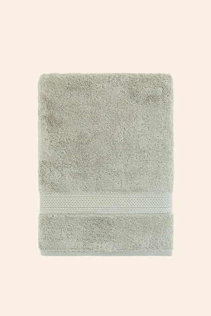 Mısır %100 Mısır Pamuğu  Havlu Seti Warm Sage