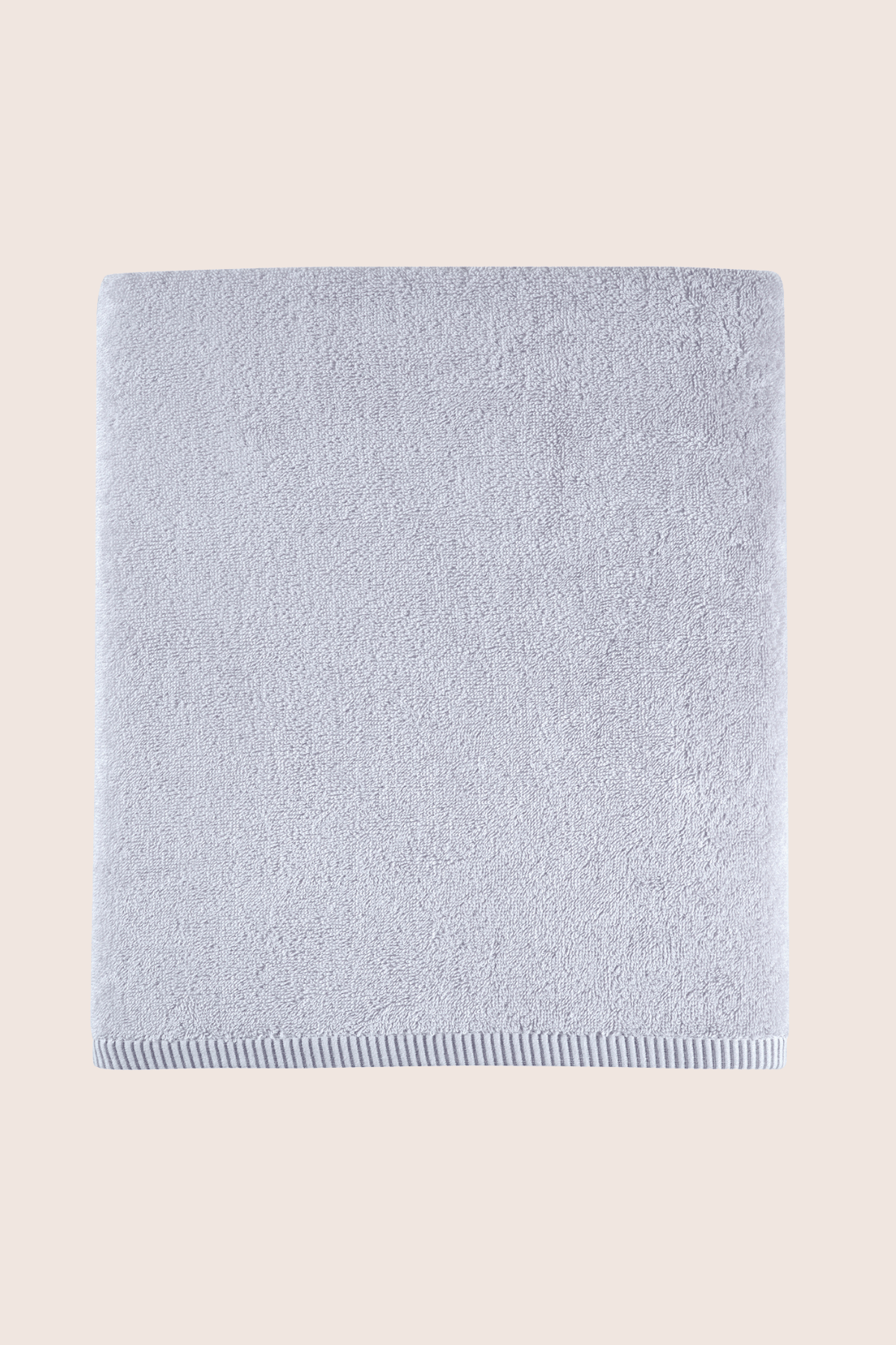 Marble %100 Pamuk Banyo Havlusu 70x140 cm Gri