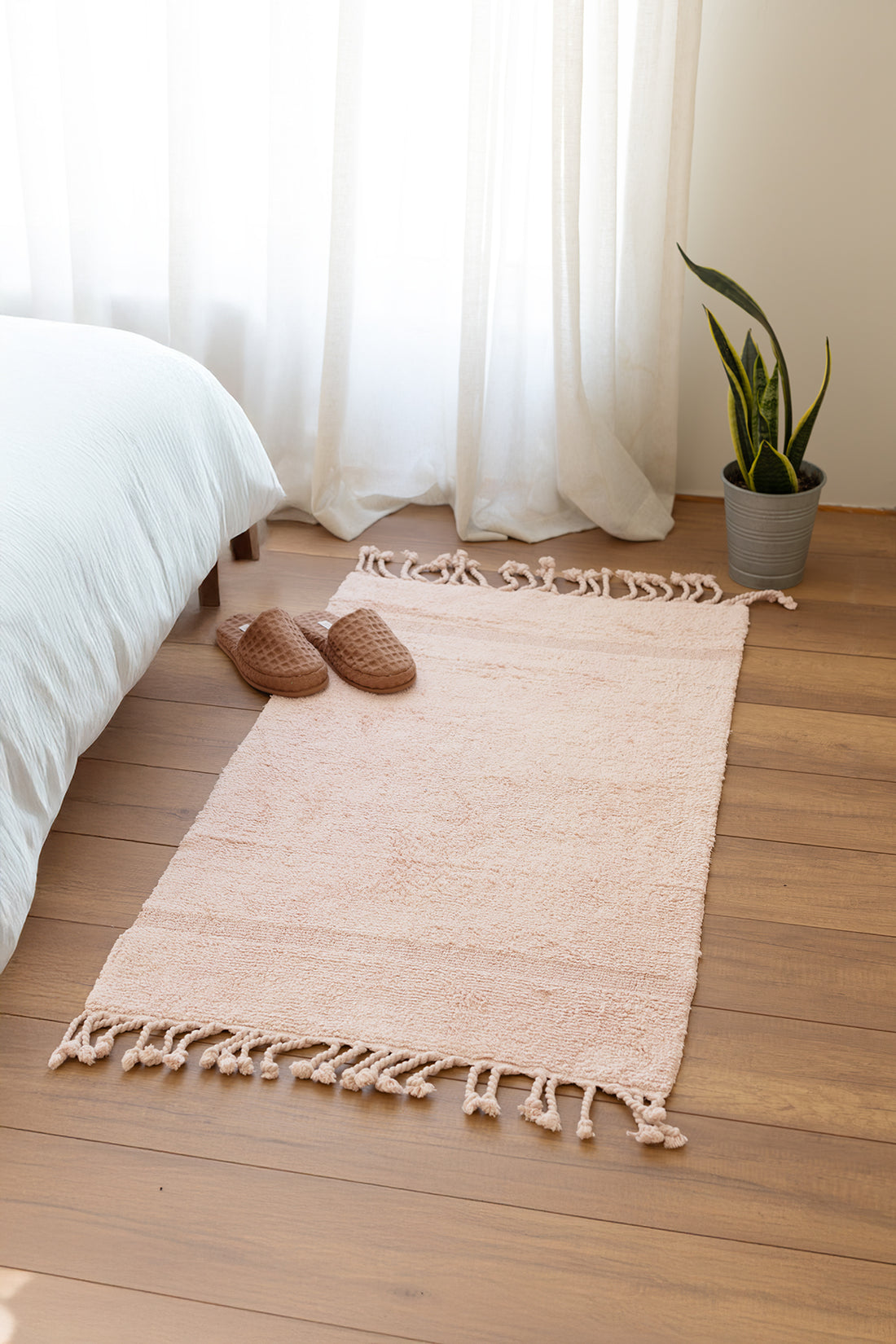 Paloma Single Bath Mat 100% Cotton 70x110