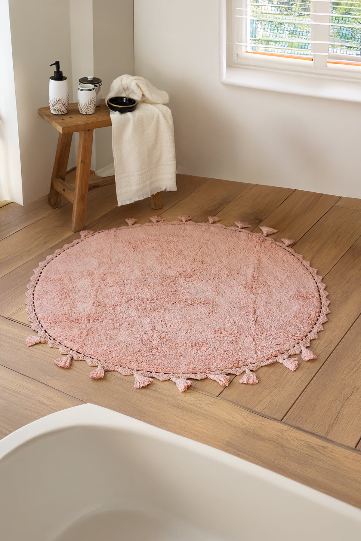 Clover 4 Parça Banyo Seti