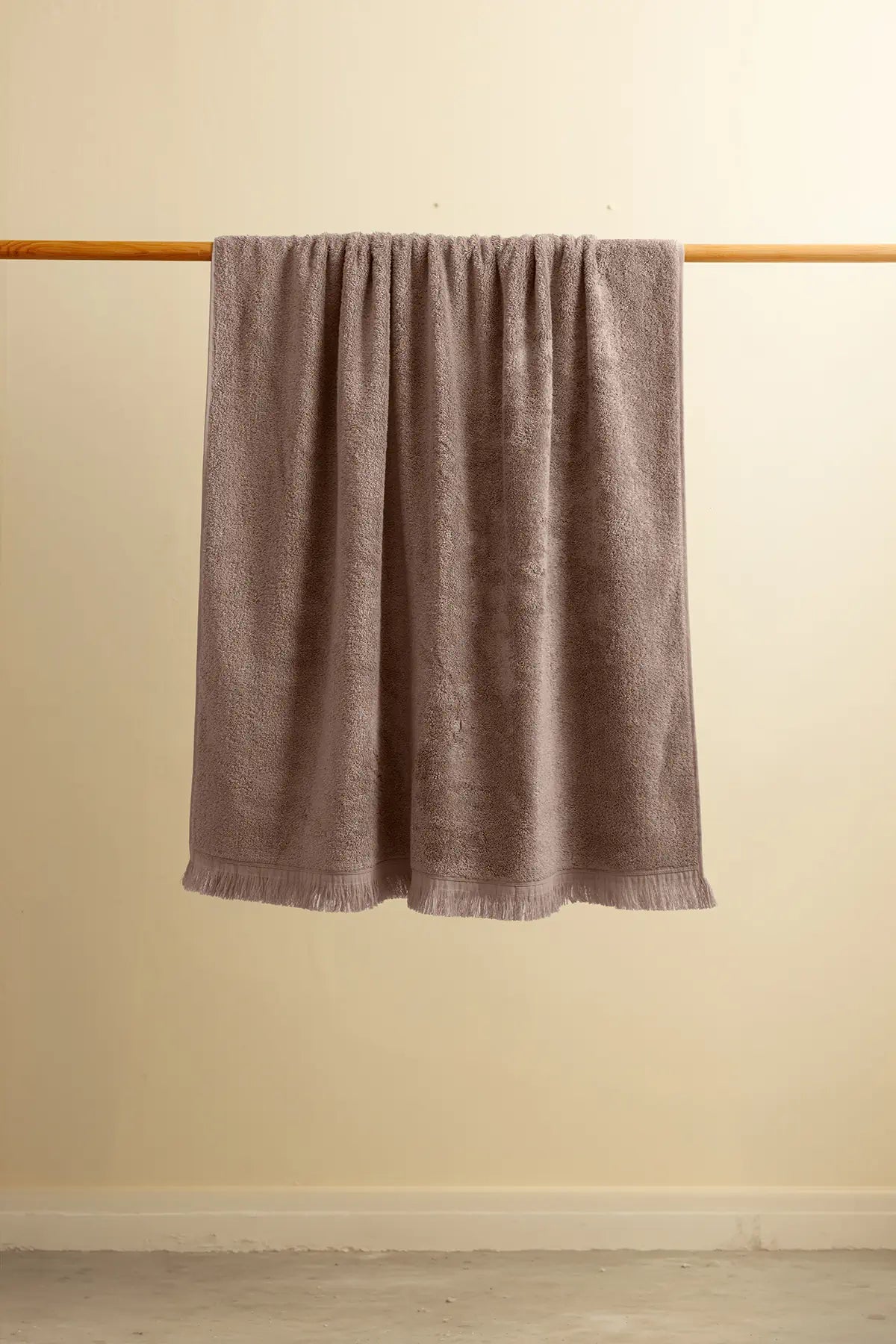Belina Bamboo Towel 70x140 cm Dusk Lilac