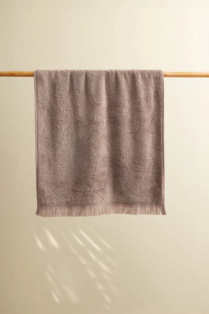Belina Bambu Havlu 50x90 cm Dusk Lilac