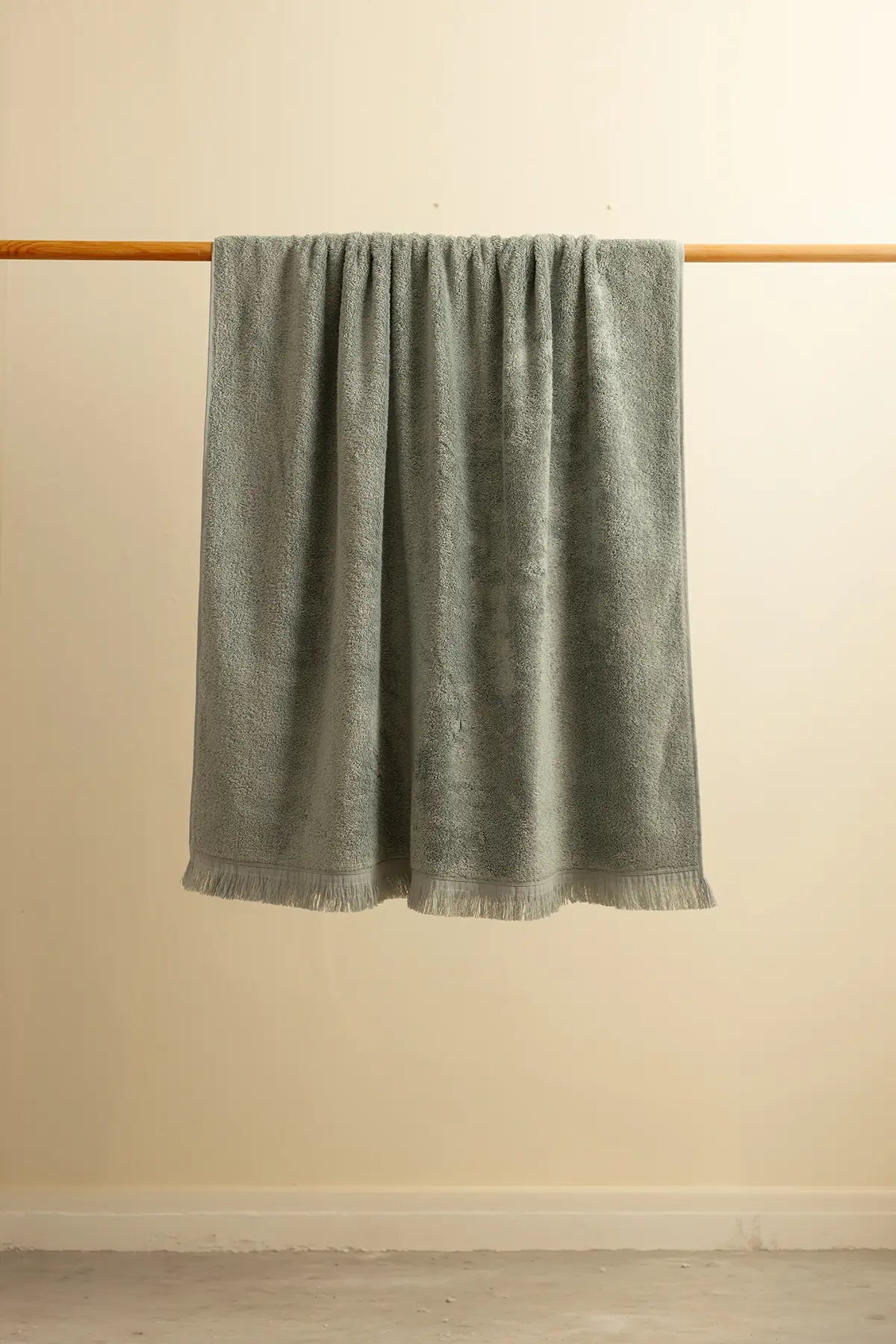 Belina Bamboo Towel 70x140 cm Blue Large