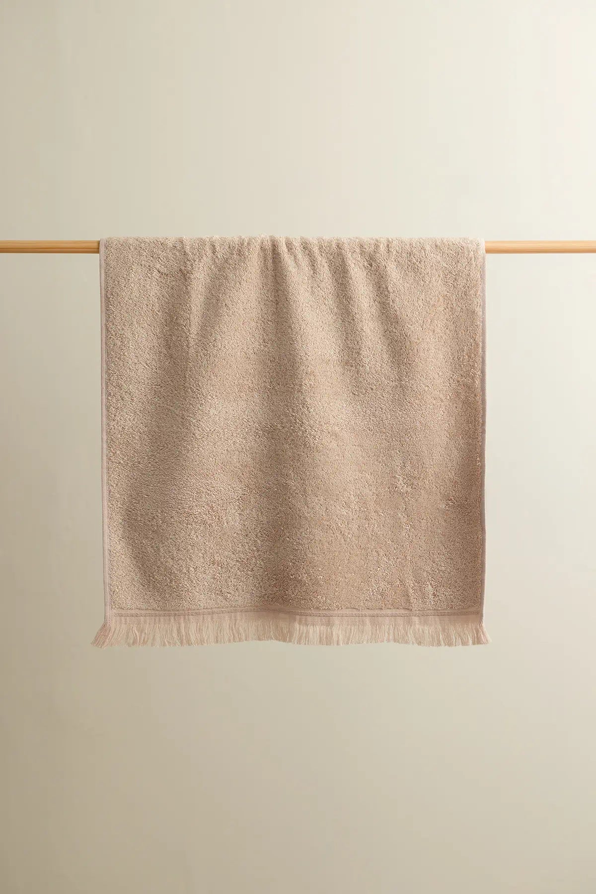 Belina Bamboo Towel 50x90 cm Whisper Pink