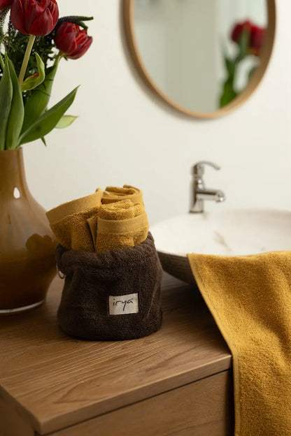 Bouquet Bag 4-Pack Hand Towel
