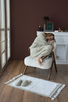 Single Bath Mat