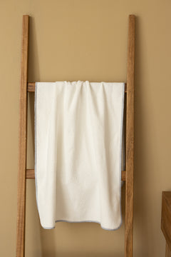 Dolce Bambu Yüz havlusu 50x100 cm Mavi