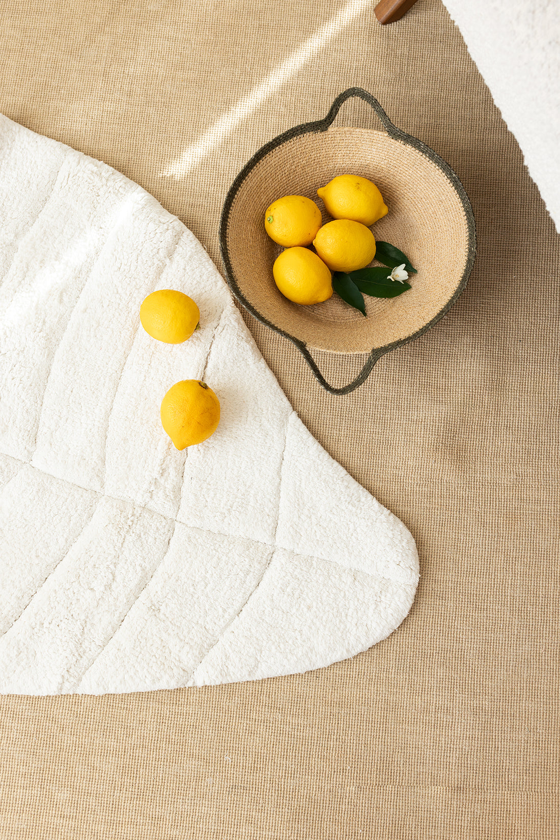 Tropic Single Bath Mat 100% Cotton 70x110