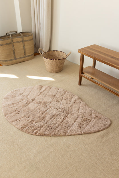 Tropic Single Bath Mat 100% Cotton 70x110
