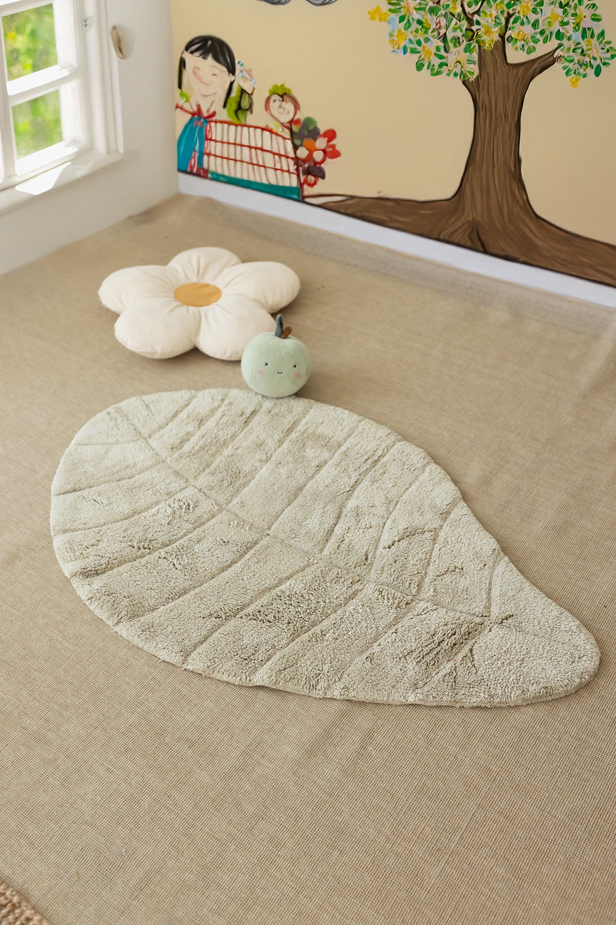 Tropic Single Bath Mat 100% Cotton 70x110