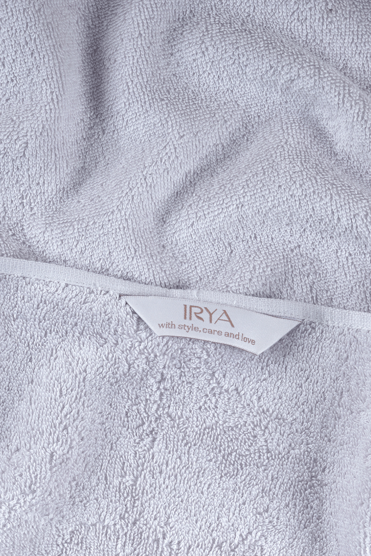 Marble %100 Pamuk Banyo Havlusu 70x140 cm Gri