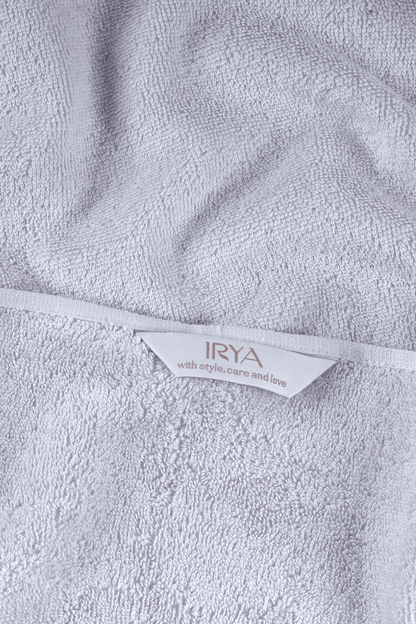 Marble %100 Pamuk Banyo Havlusu 70x140 cm Gri