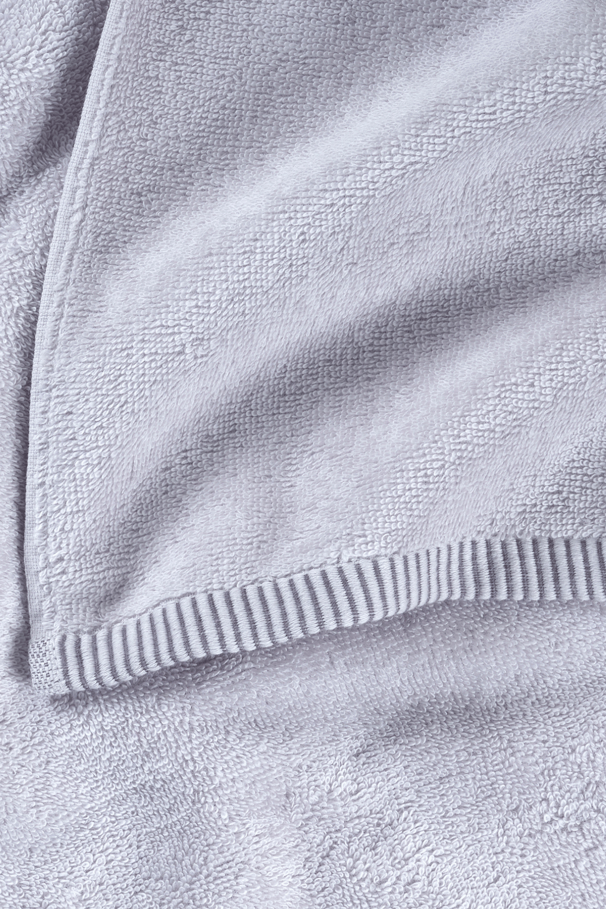 Marble %100 Pamuk Banyo Havlusu 70x140 cm Gri