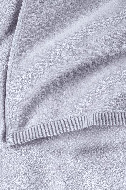 Marble %100 Pamuk Banyo Havlusu 70x140 cm Gri