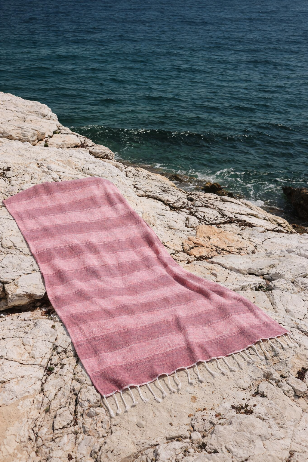 Aleda Peshtemal 90x170 Pink