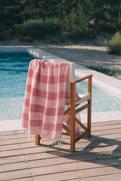 Aleda Peshtemal 90x170 Pink