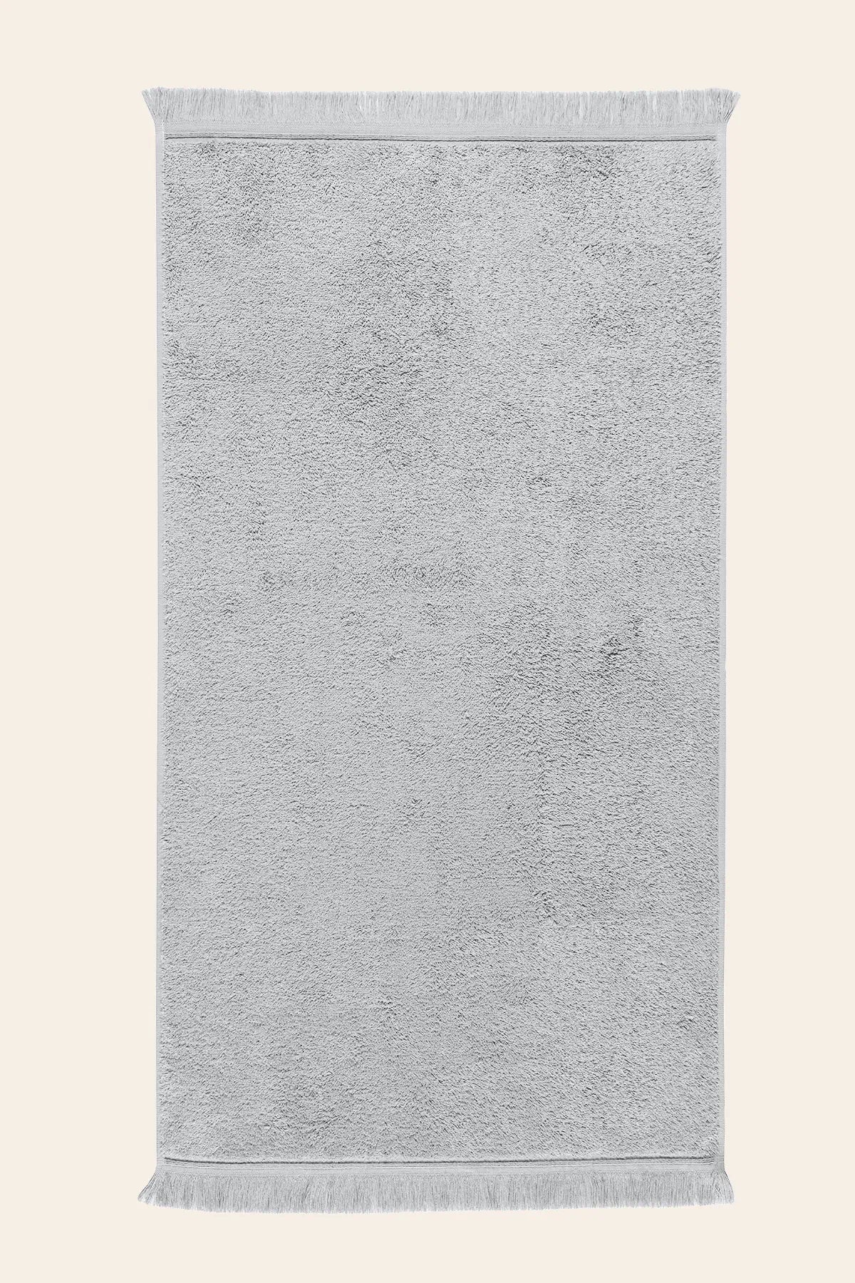 Belina Bamboo Towel 90x150 cm Ash Grey
