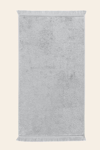 Belina Bamboo Towel 90x150 cm Ash Grey