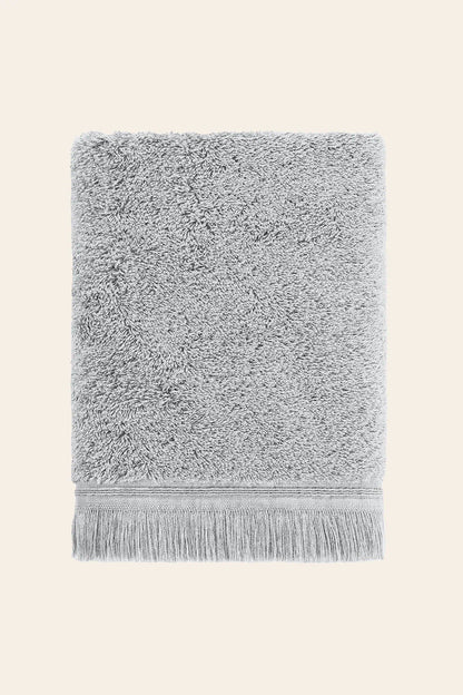 Belina Bamboo Towel 90x150 cm Ash Grey