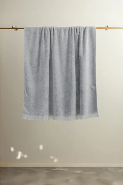 Belina Bamboo Towel 90x150 cm Ash Grey