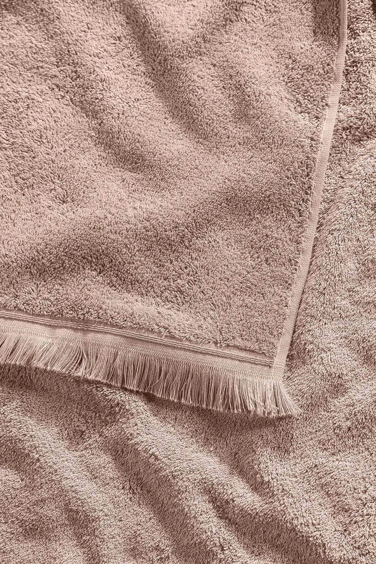 Belina Bamboo Towel 70x140 cm Caramel