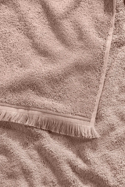 Belina Bamboo Towel 70x140 cm Caramel
