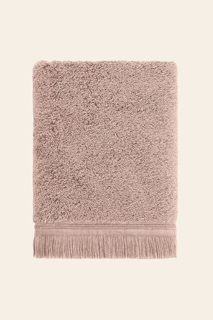 Belina Bamboo Towel 70x140 cm Caramel
